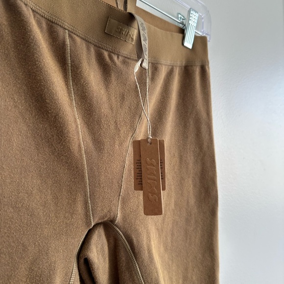 Skims Intimates & Sleepwear Skims Boxer Brief in Sepia Size Small NWT - Picture 3 of 7